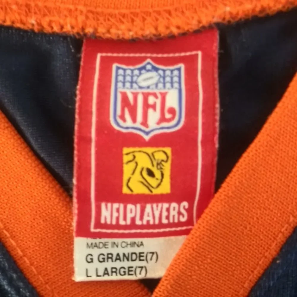 NFL knit make nylon